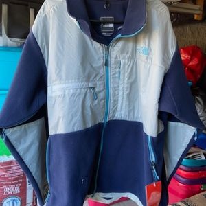 Northface Jacket Blue XXL